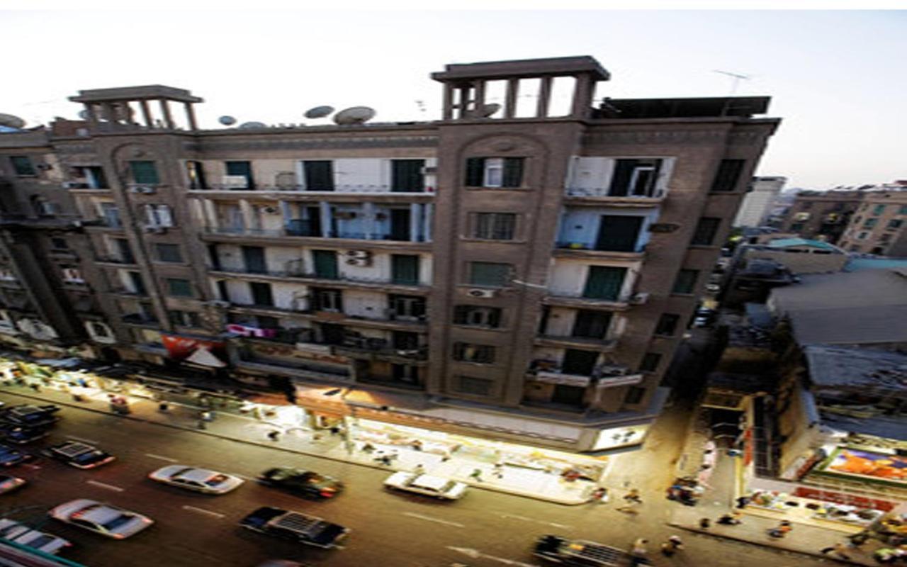Cheers Hostel Il Cairo Esterno foto